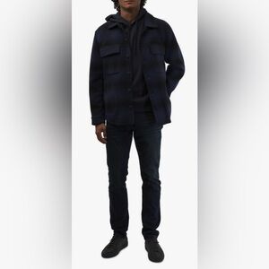 NWOT MENS Hudson ‘Blake’ Slim Straight Denim Jeans - Size 31